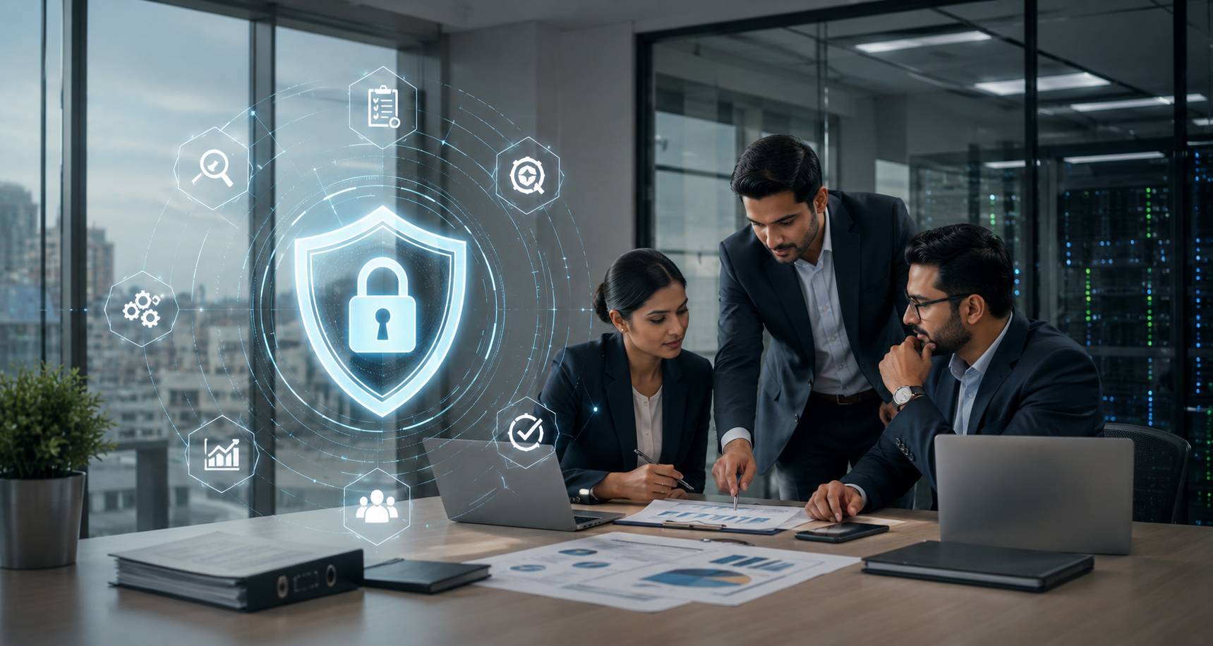ISO/IEC 27001:2022 Compliance Services: How SecNinjaz Conducts Gap Assessments, Remediation and Certification Readiness.