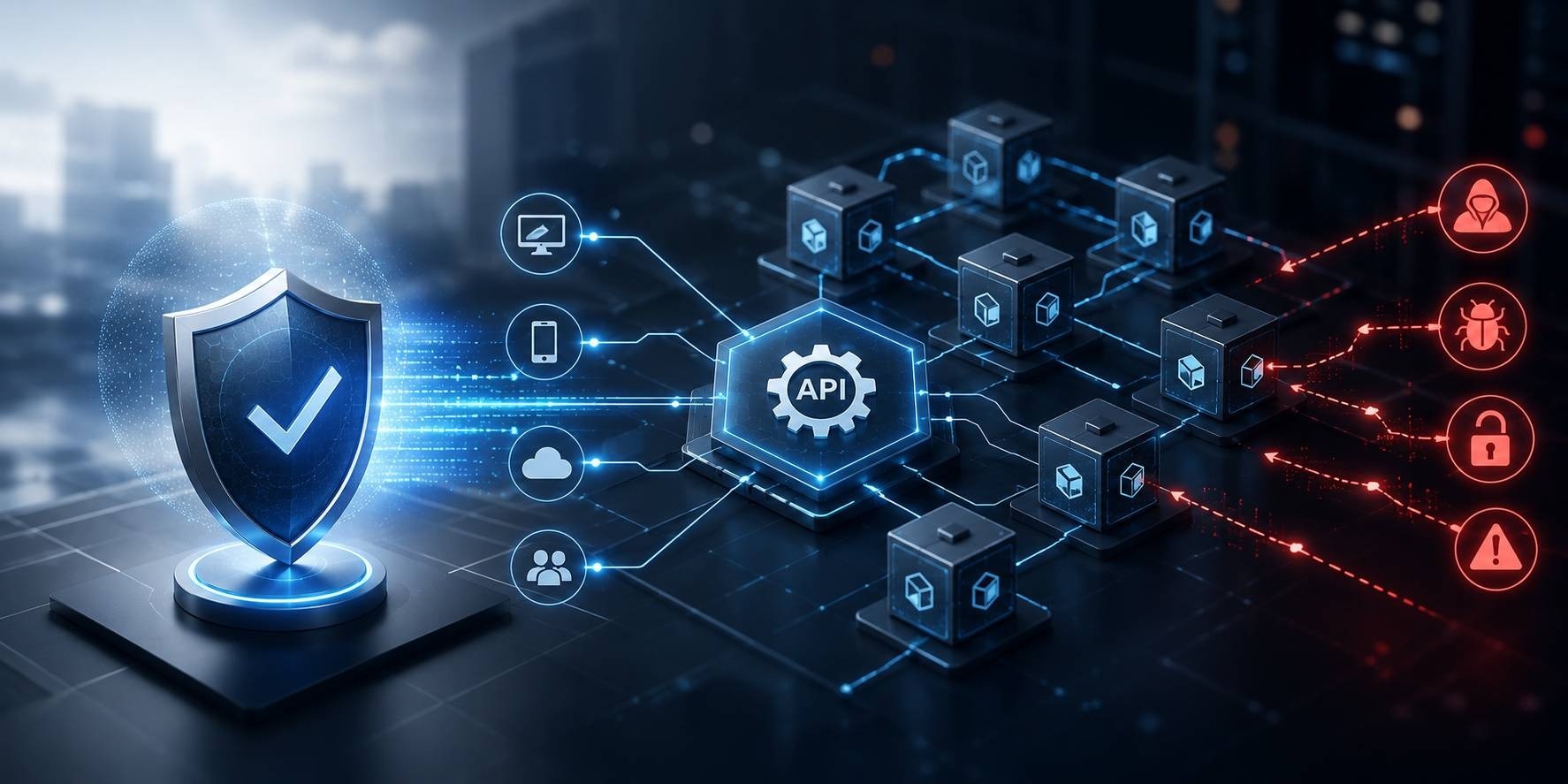 Reducing OWASP API Top 10 Risks in Microservices: A SecNinjaz Testing Playbook