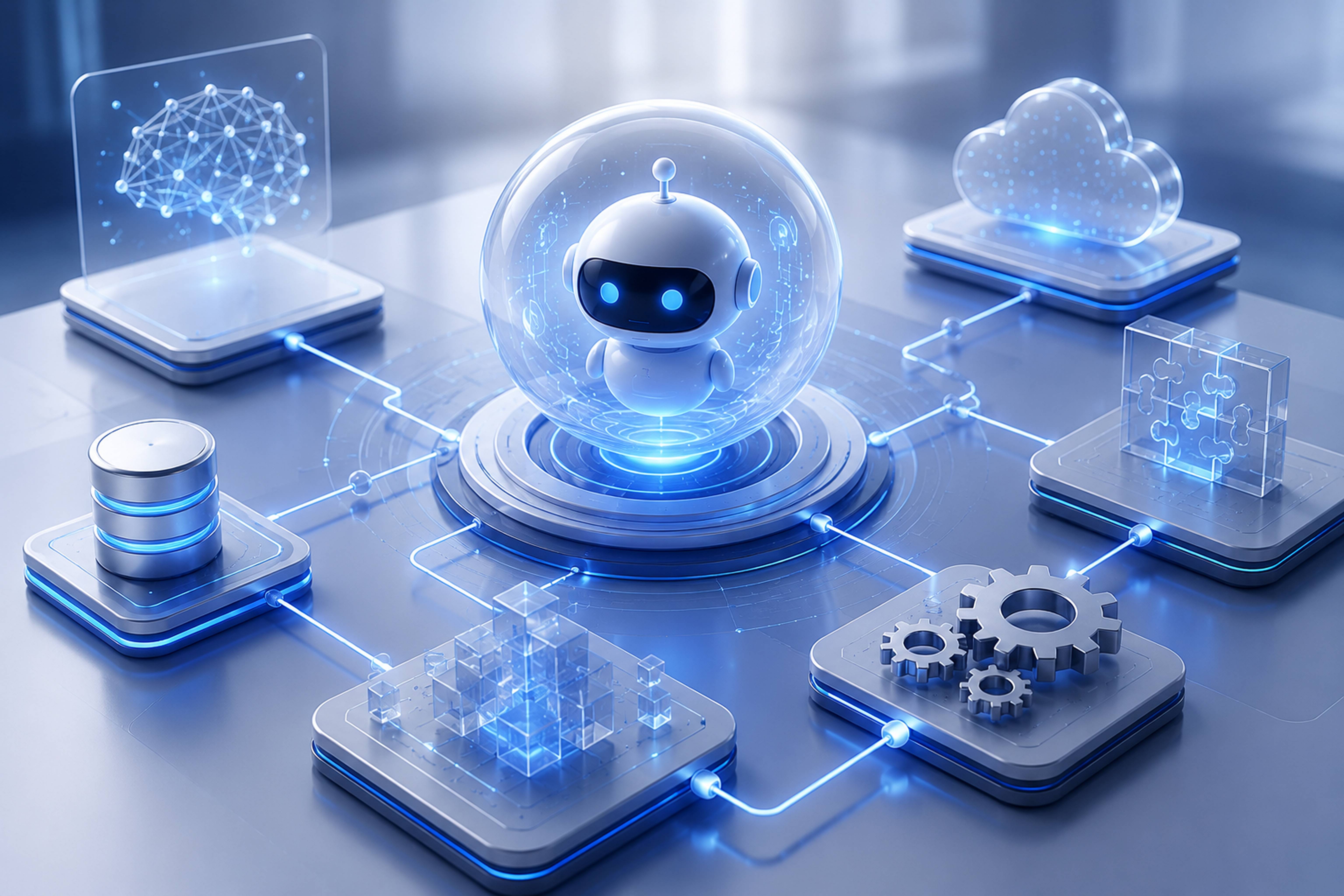 Custom AI Agent Development vs Off-the-Shelf Tools: Why Enterprises in India Choose SecNinjaz