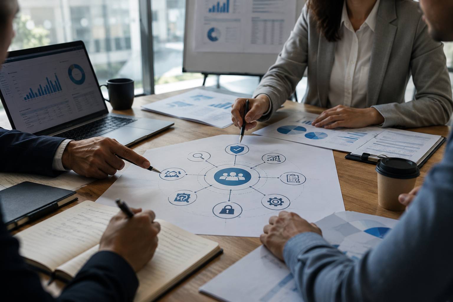 Third-Party Risk Management: A Complete Guide to Assessing, Monitoring, and Managing Vendor Risks