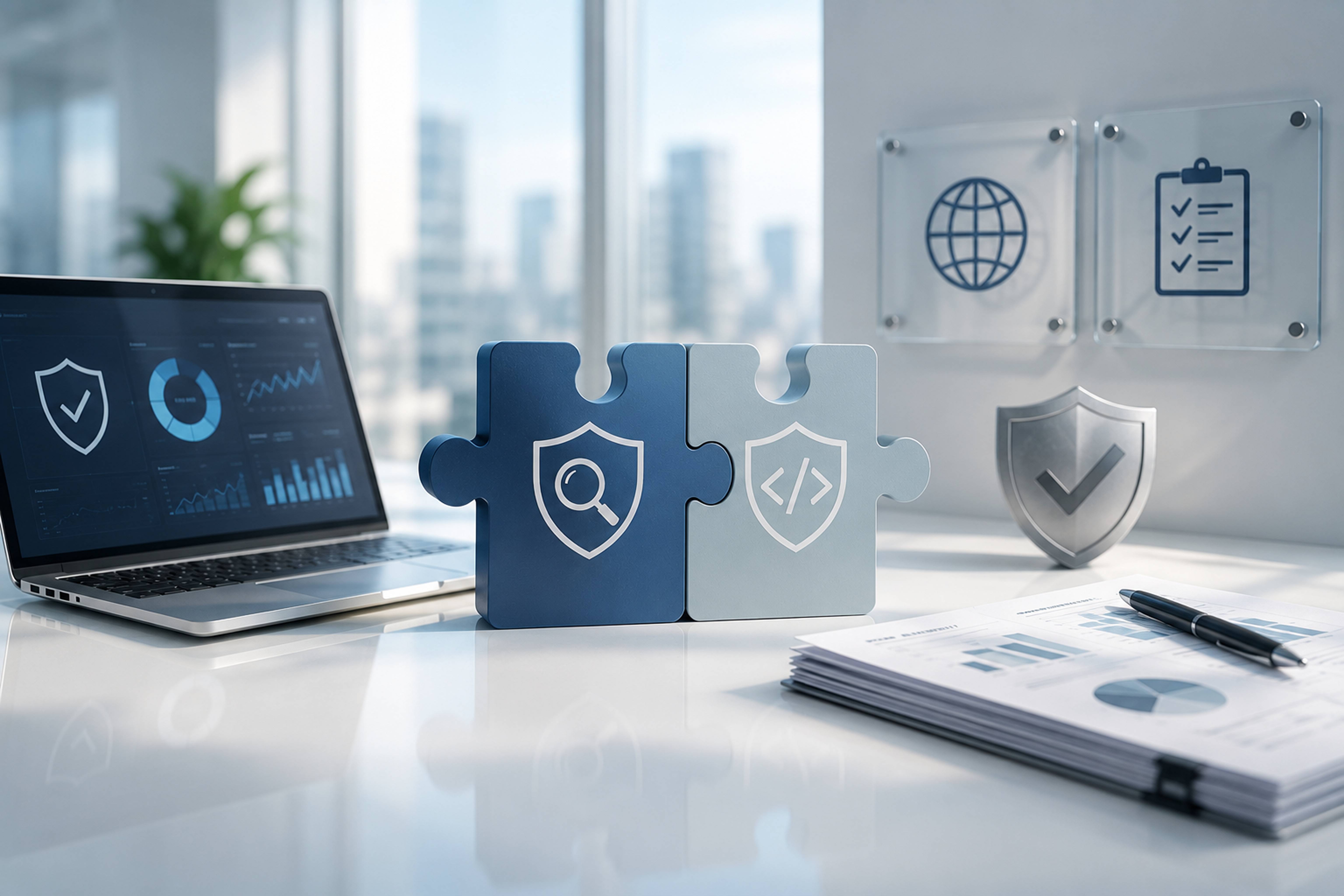 How SecNinjaz Combines VAPT and AppSec Testing to Support ISO/IEC 27001 and SOC 2 Audits