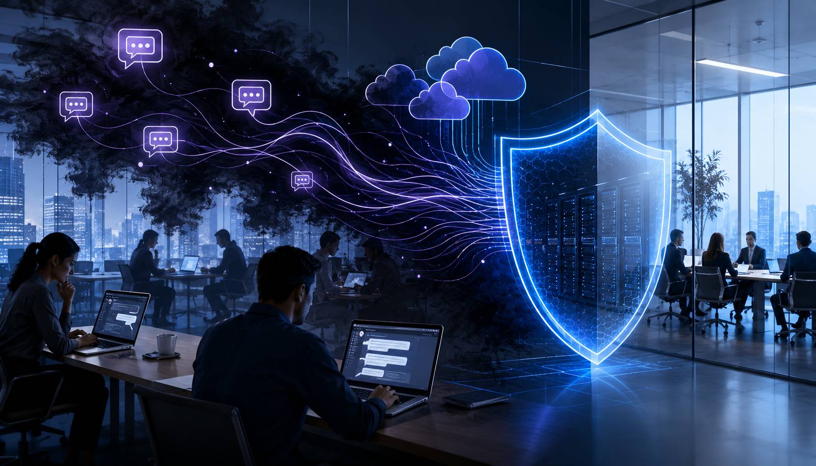 Shadow AI: The Hidden Governance Risk Inside Modern Organizations