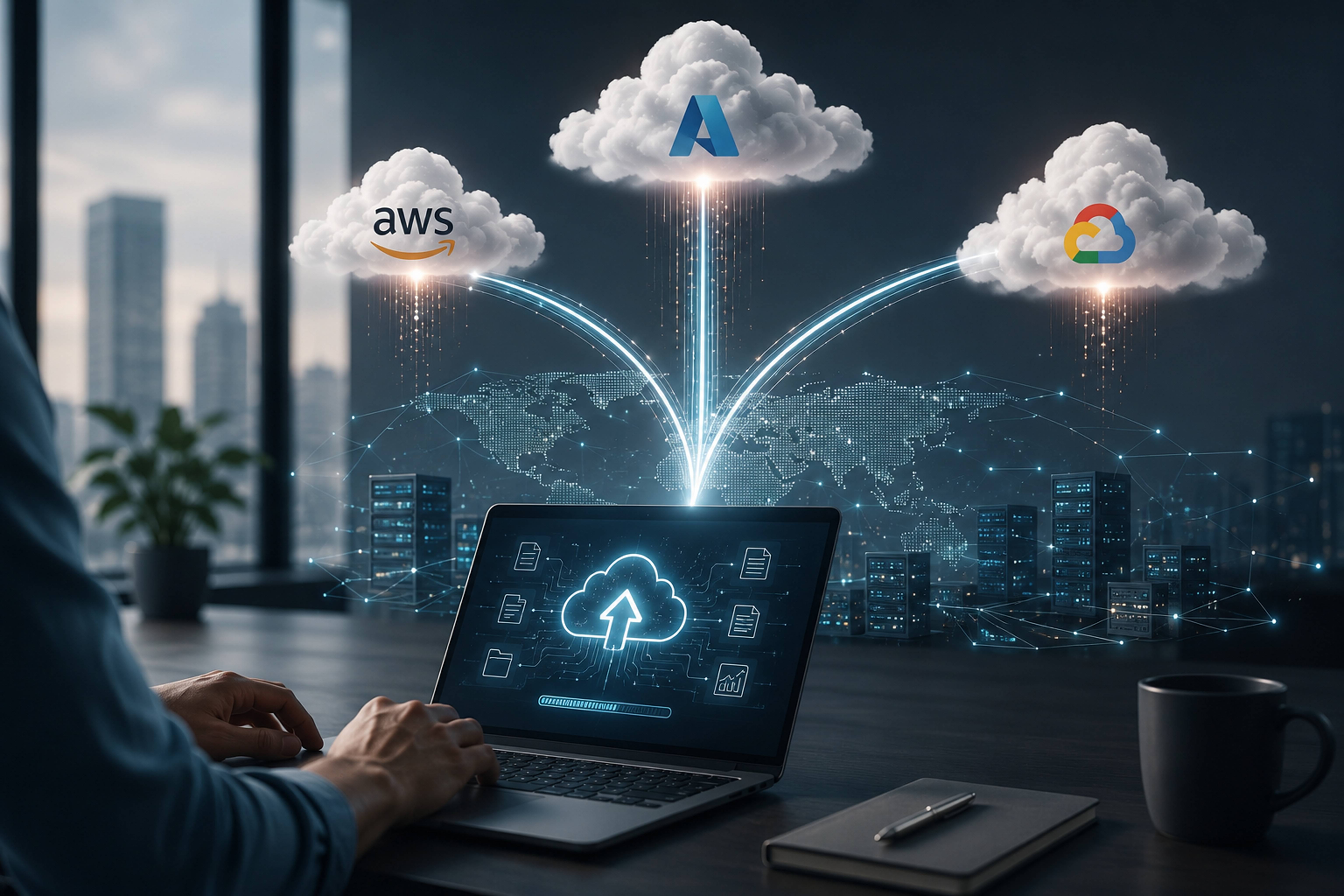 Cloud Computing Services: A Multi-Cloud Migration and DevSecOps Playbook for Regulated Sectors