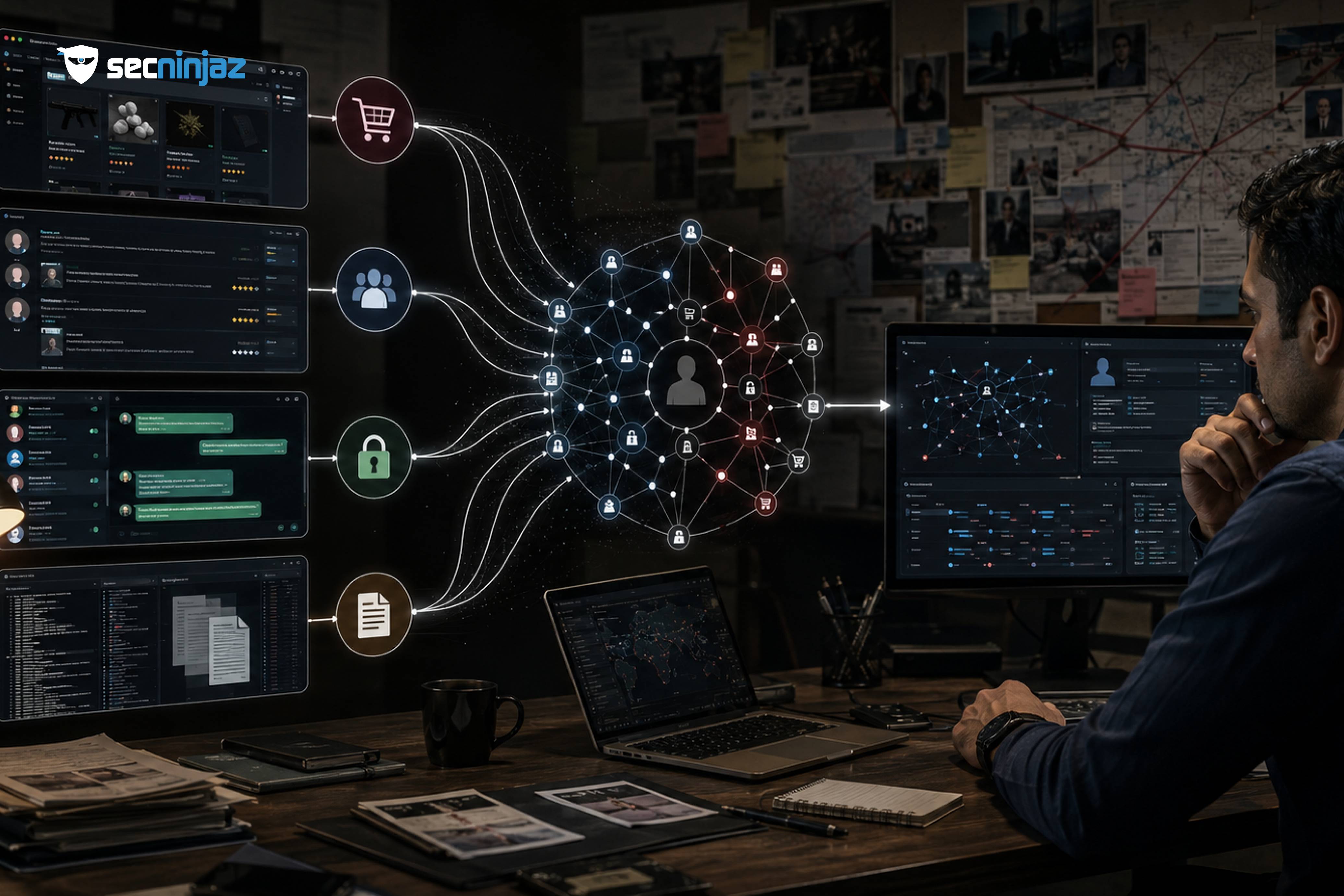 What a Dark Web Intelligence Platform Actually Has to Do