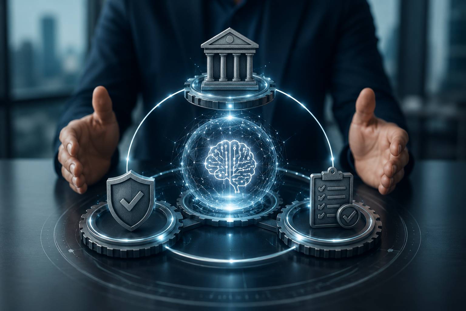 ISO/IEC 42001: Building an AI Governance Framework