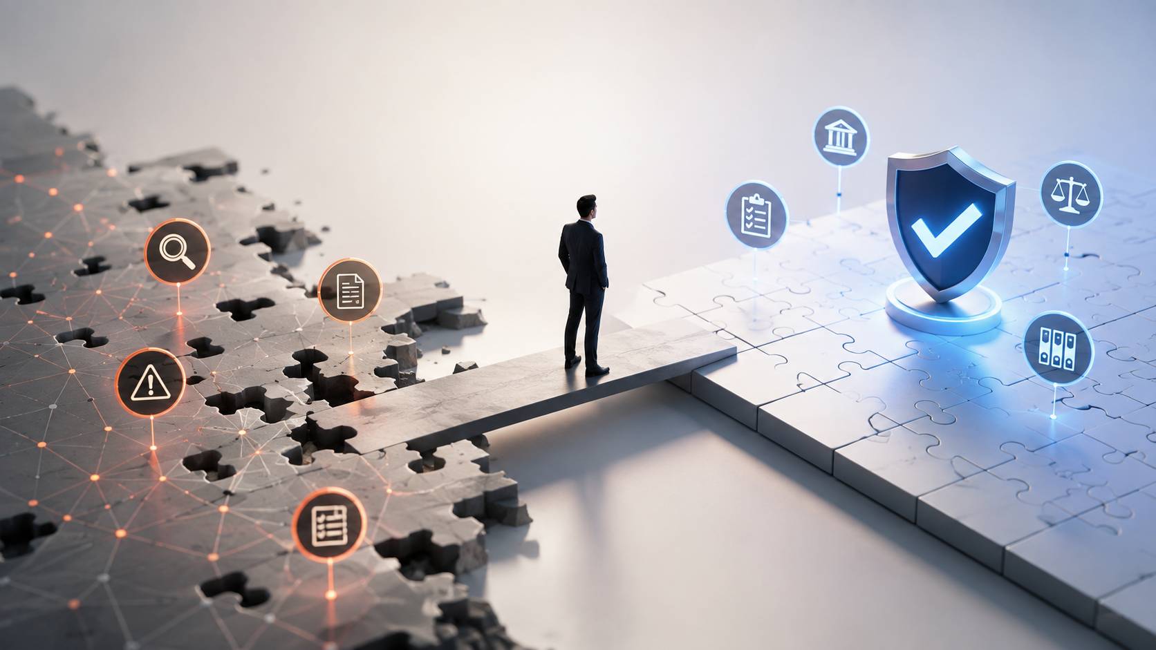 Gap Assessment: The First Step Toward Compliance