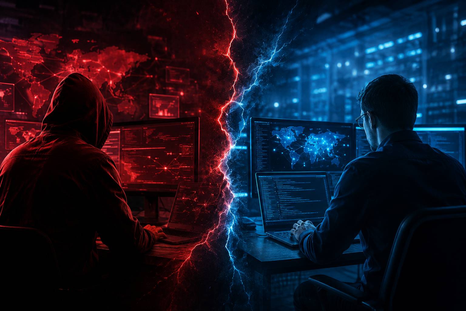 Red Teaming vs Penetration Testing: When Indian Enterprises Need Which