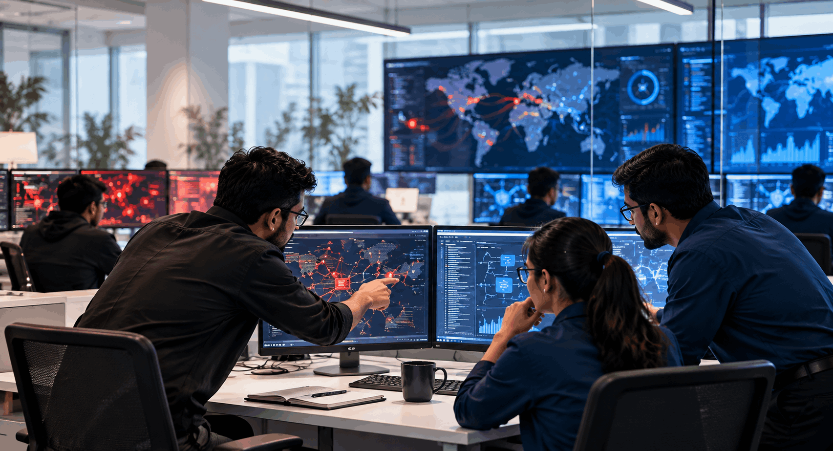 Purple Teaming Explained: How Red and Blue Teams Strengthen Indian SOCs