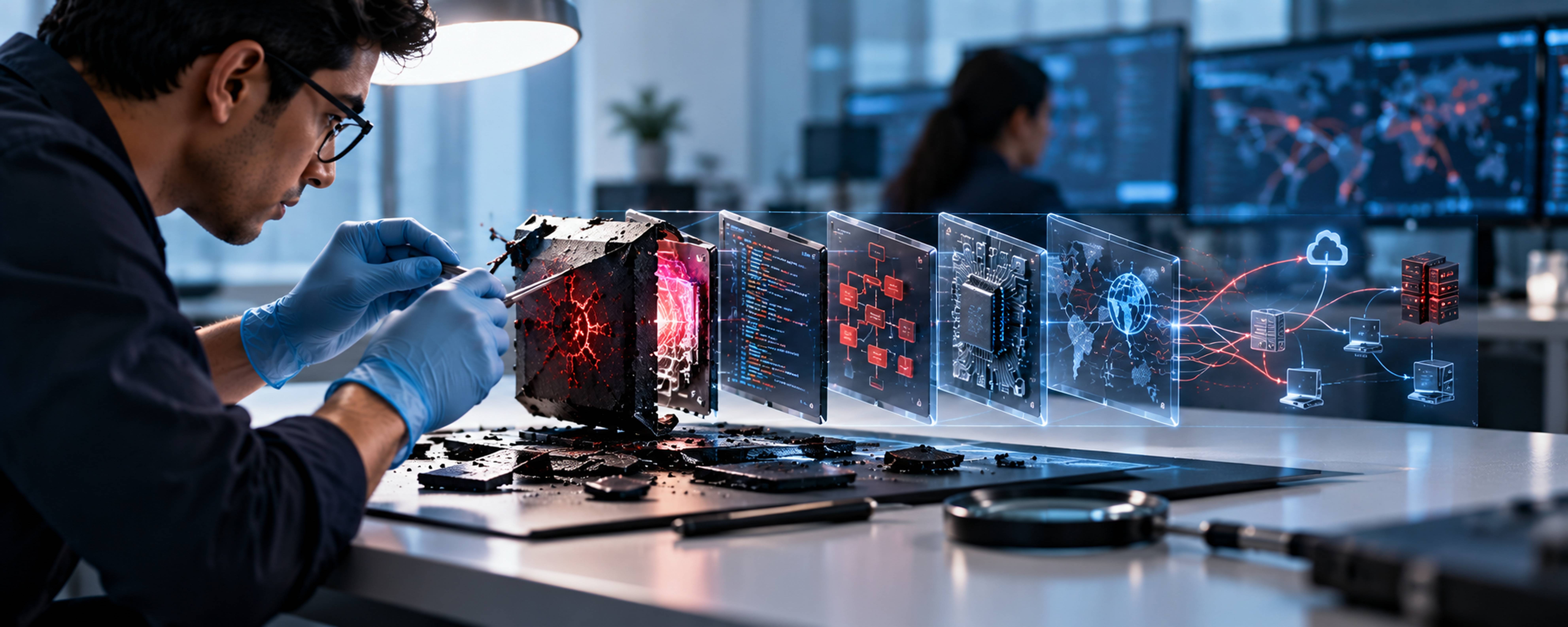 Reverse Engineering in Cyber Security: How Analysts Dissect Threats to Defend Against Them