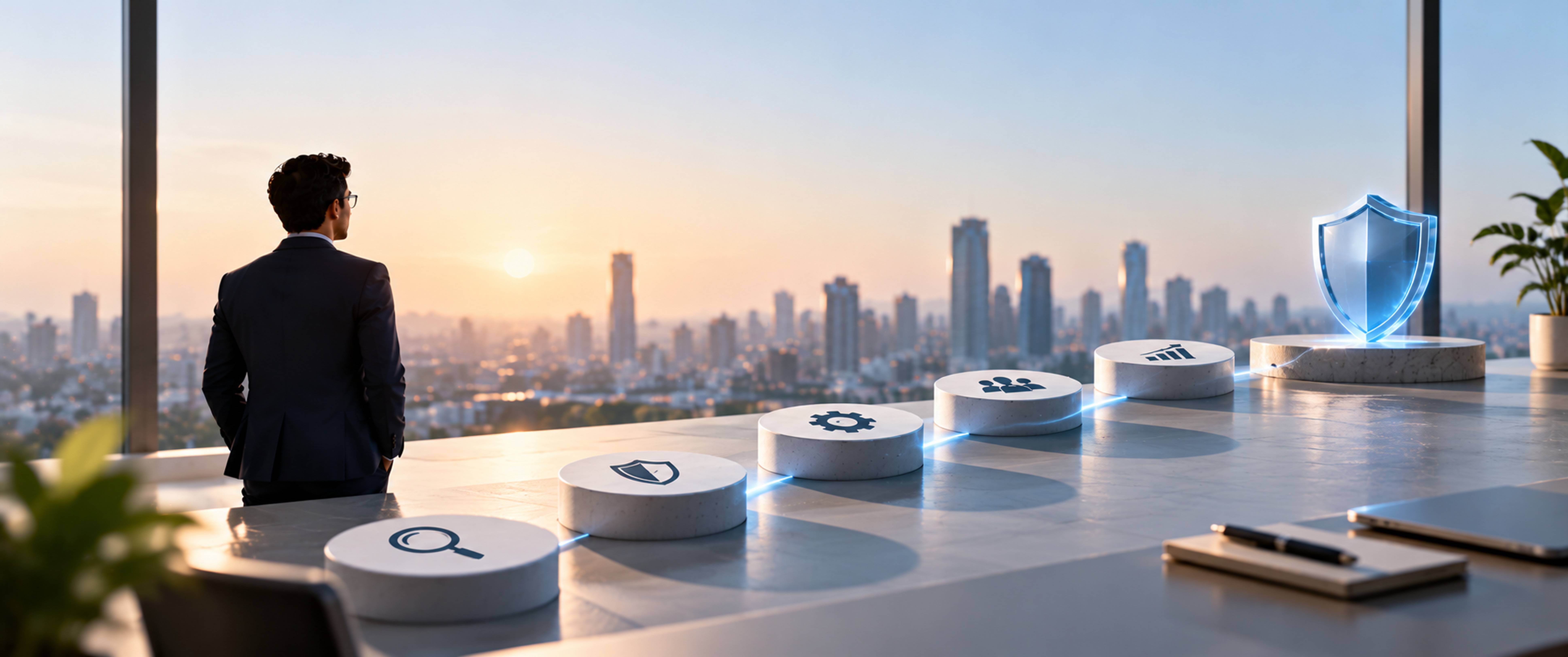 Cyber Risk Management Framework: A Step-by-Step Guide for Enterprises